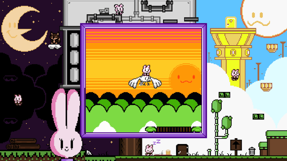 Judy's Adventure DX Screenshot