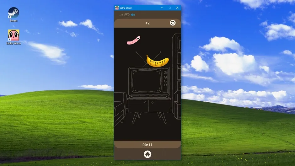Кадър от Selfie Worm