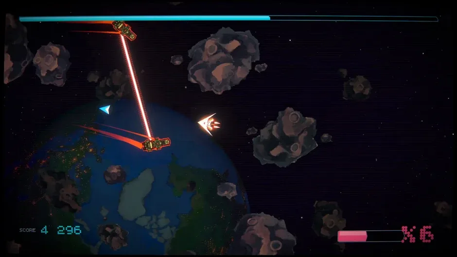 Capture d'écran de l'article