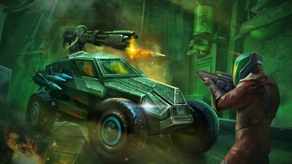 Dead Paradise 4 screenshot
