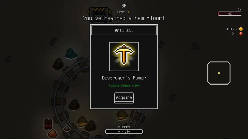 Кадър от Loop Miner