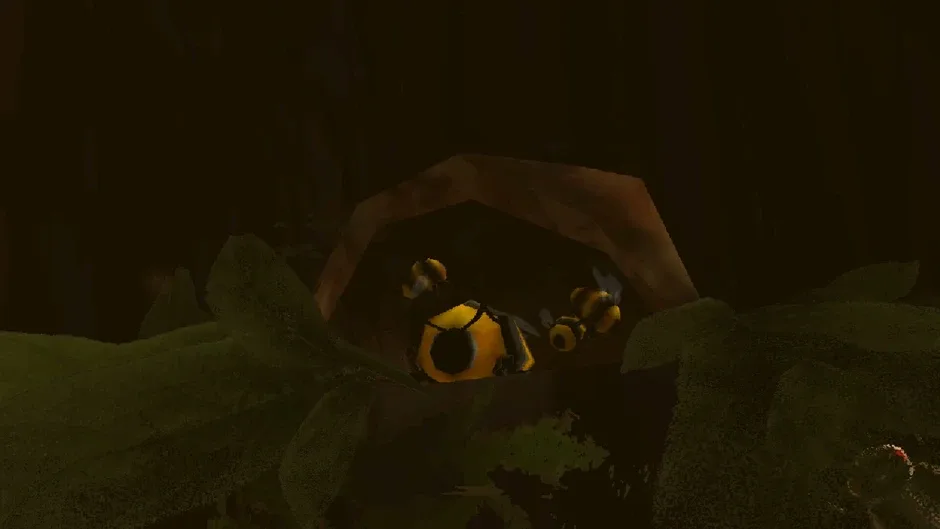 Кадър от Tumblebee