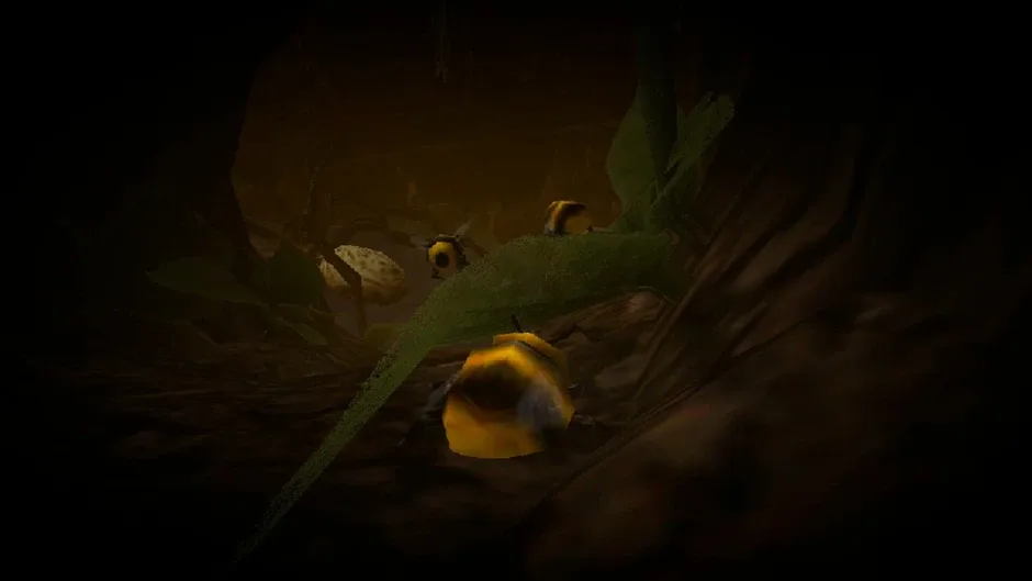 Кадър от Tumblebee