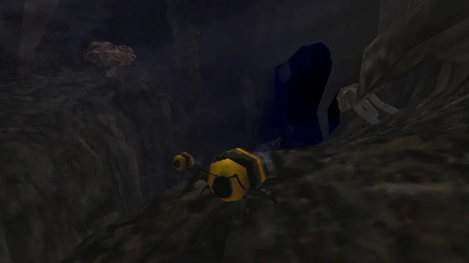 Кадър от Tumblebee