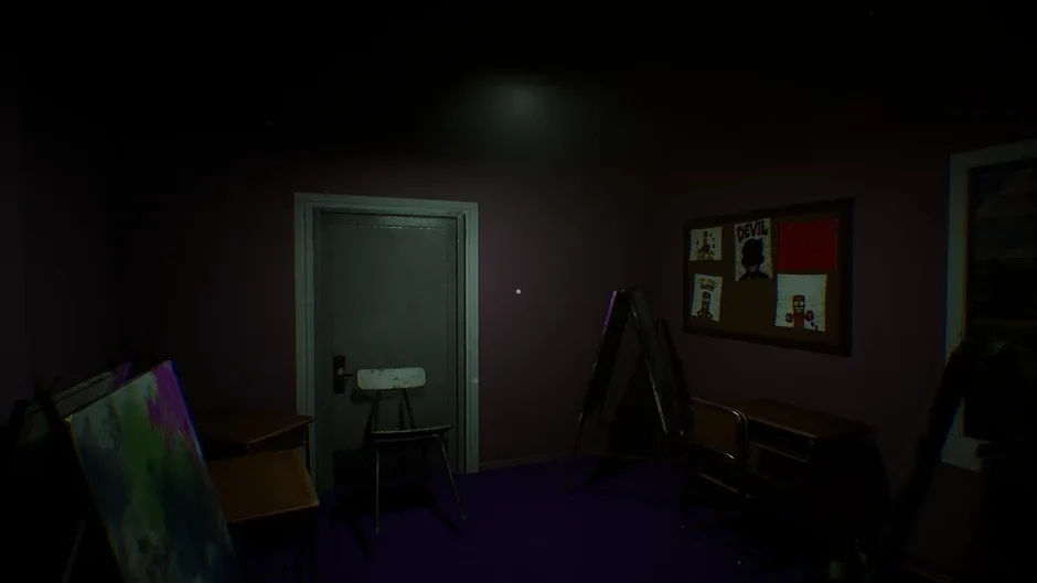 Кадър от Snuggle Nightmare