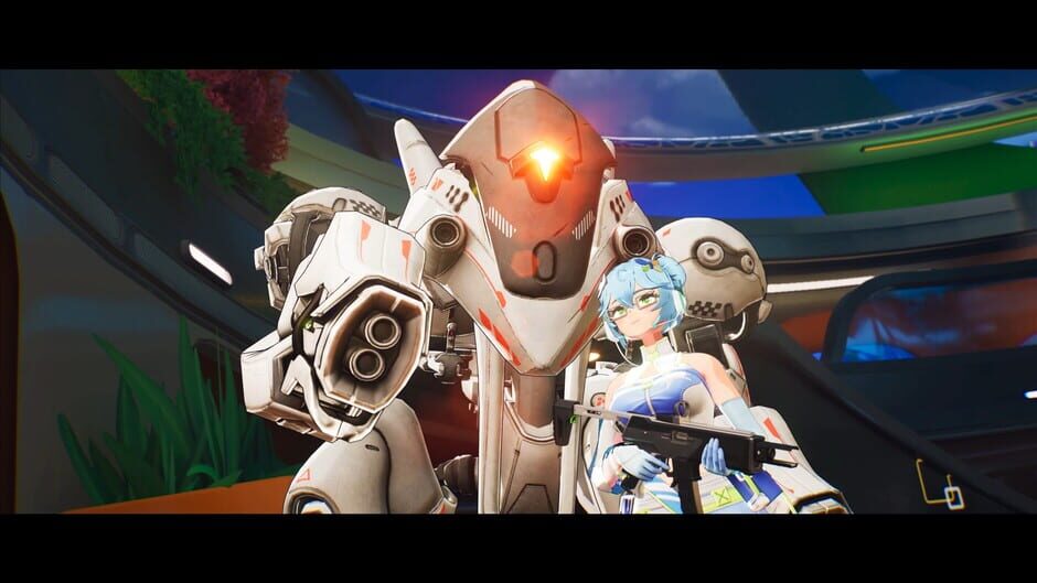 WTF: Waifu Tactical Force screenshot 8