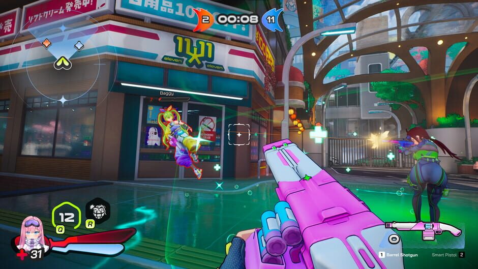 WTF: Waifu Tactical Force screenshot 6