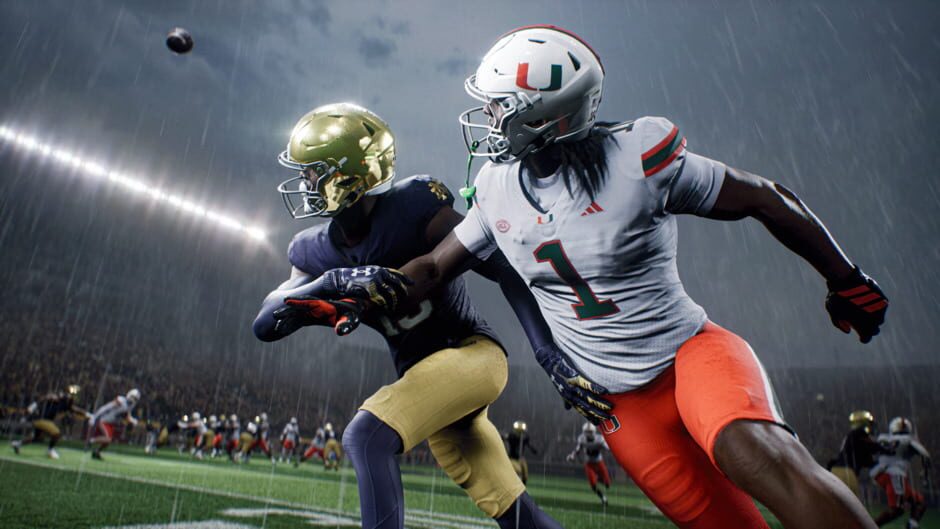 EA Sports College Football 27 screenshot 1