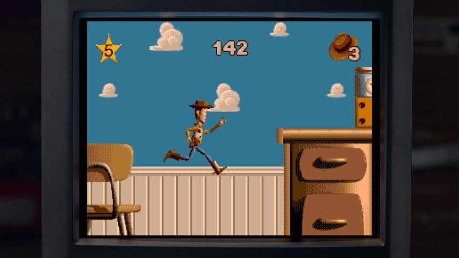 Toy Story: Retro Roundup! screenshot 1