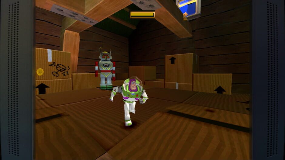 Toy Story: Retro Roundup! screenshot 2