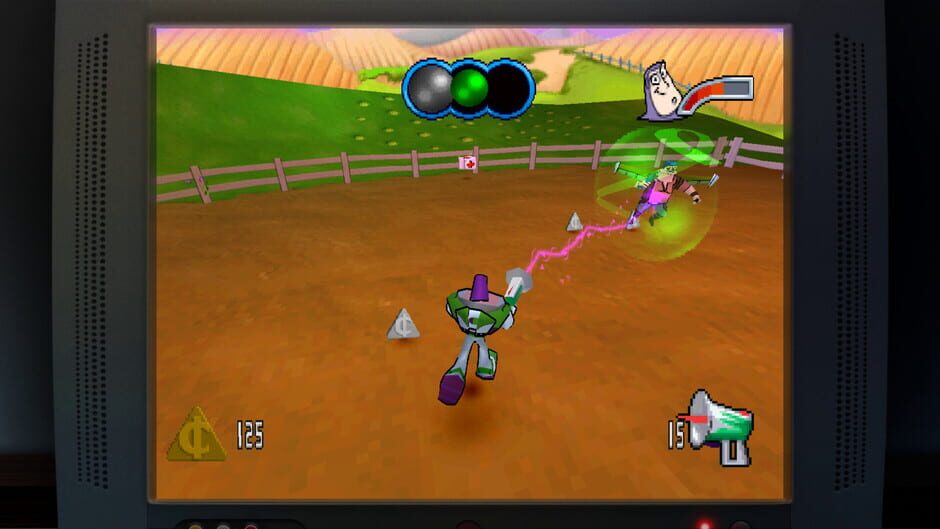 Toy Story: Retro Roundup! screenshot 3