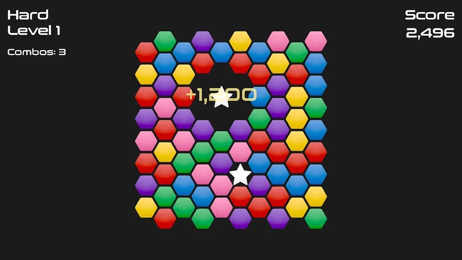 Кадър от Hexara