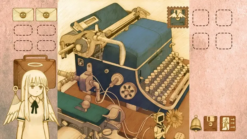 Кадър от P.I.S. File