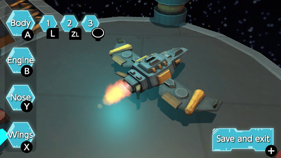 Planetfall Conquerors Screenshot