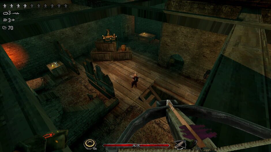 สกรีนช็อตจาก DreadBound (รูปที่ 9)