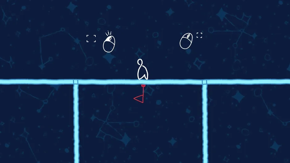 Кадър от Mobius