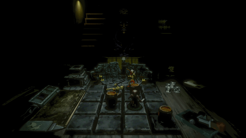 Thrown Screenshot