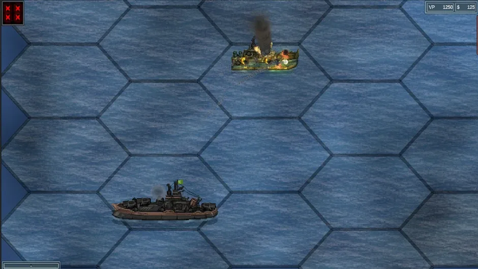 Кадър от Dread Admiral