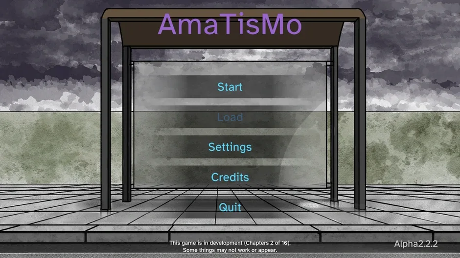 Кадър от AmaTisMo