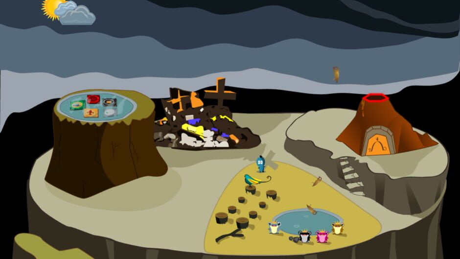 Life Ark 2 screenshot 1