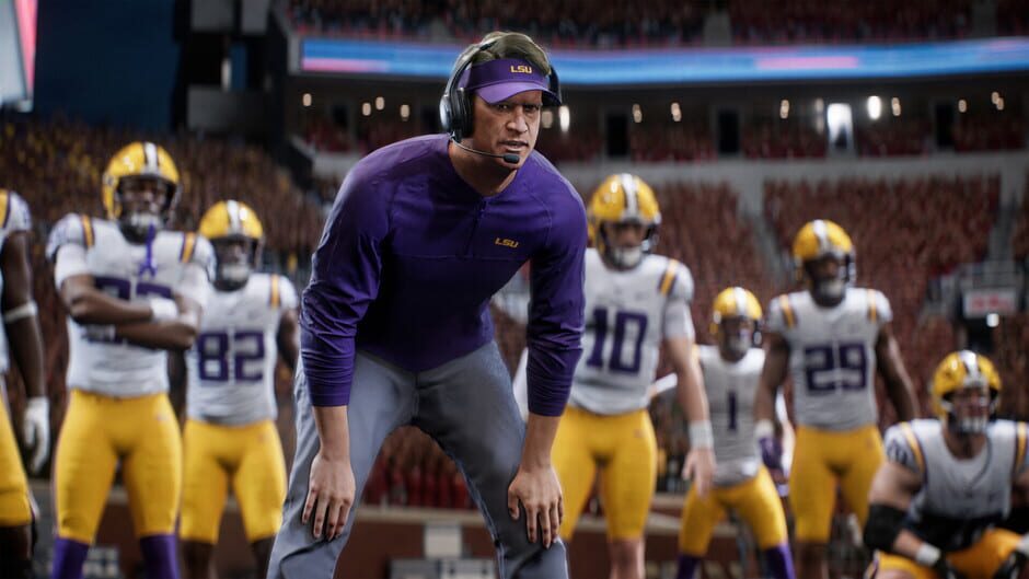EA Sports College Football 27 screenshot 5