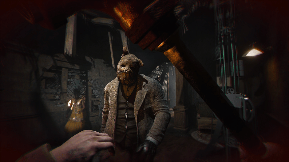 Saw: Genesis Screenshot