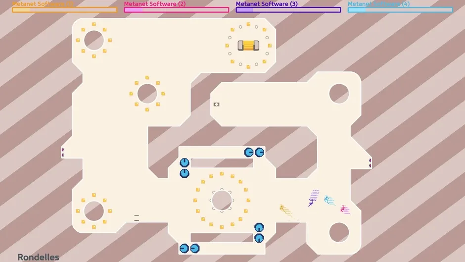 Кадър от N Plus Infinity Times Two