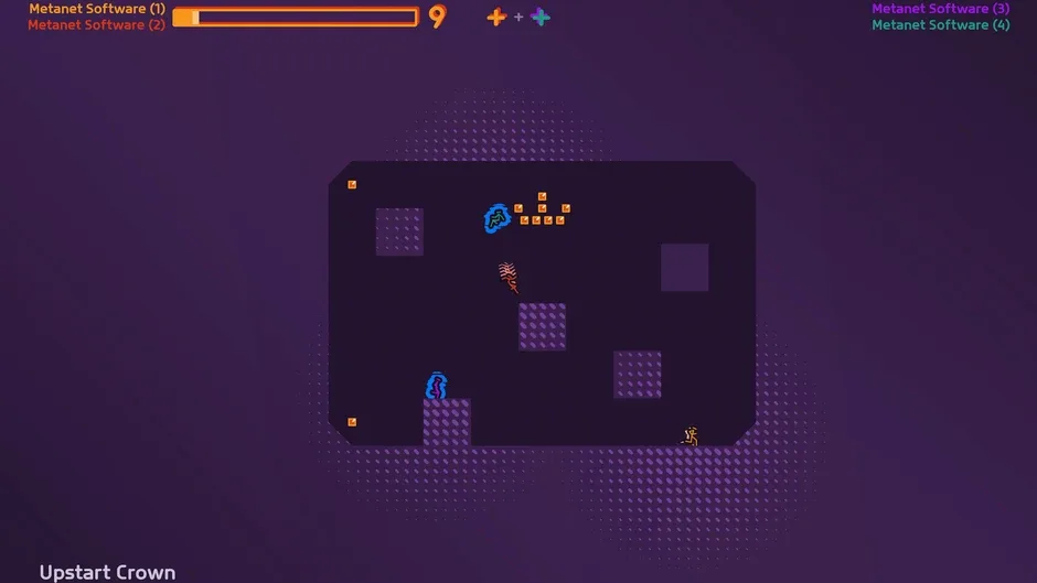 Кадър от N Plus Infinity Times Two