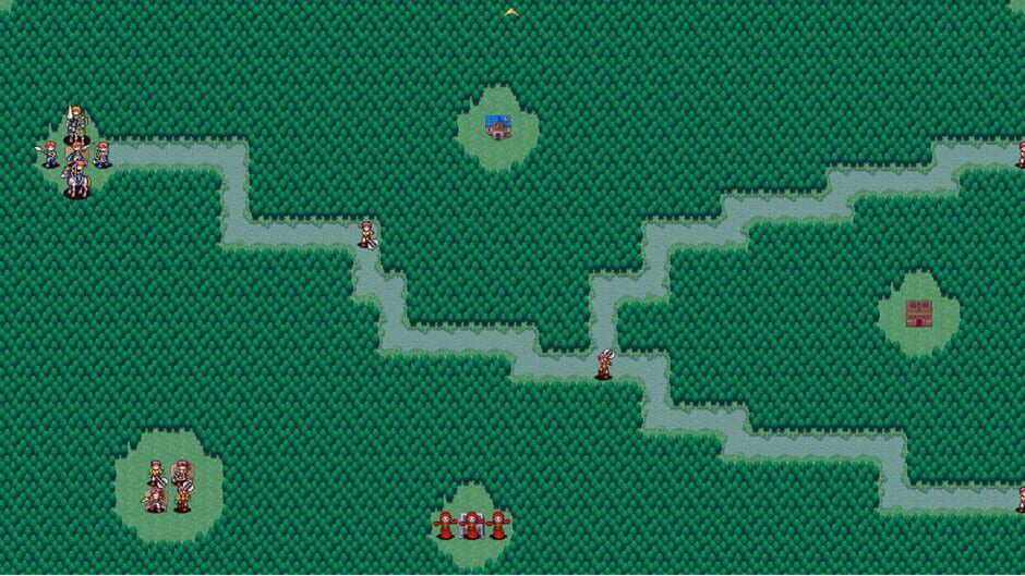 สกรีนช็อตจาก Sky Sword Strategy (รูปที่ 4)