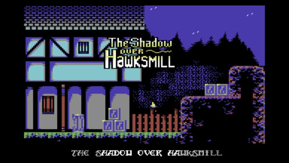 สกรีนช็อตจาก The Shadow Over Hawksmill (รูปที่ 3)