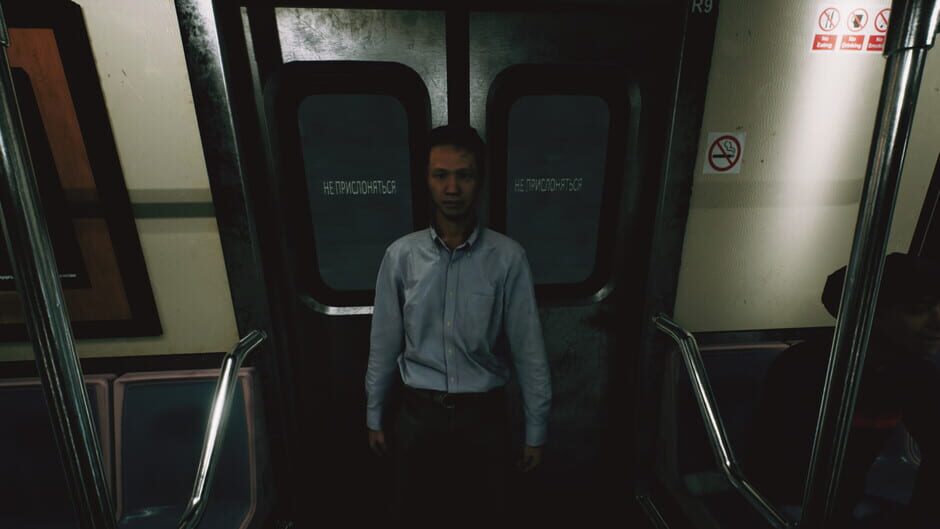 สกรีนช็อตจาก Metro Trip Simulator (รูปที่ 5)
