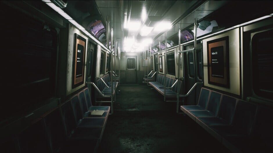 สกรีนช็อตจาก Metro Trip Simulator (รูปที่ 3)