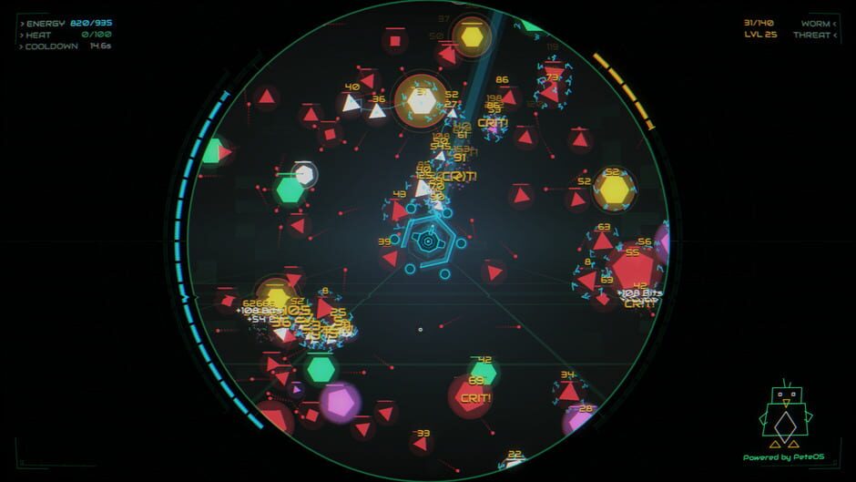 สกรีนช็อตจาก Hex Core (รูปที่ 2)