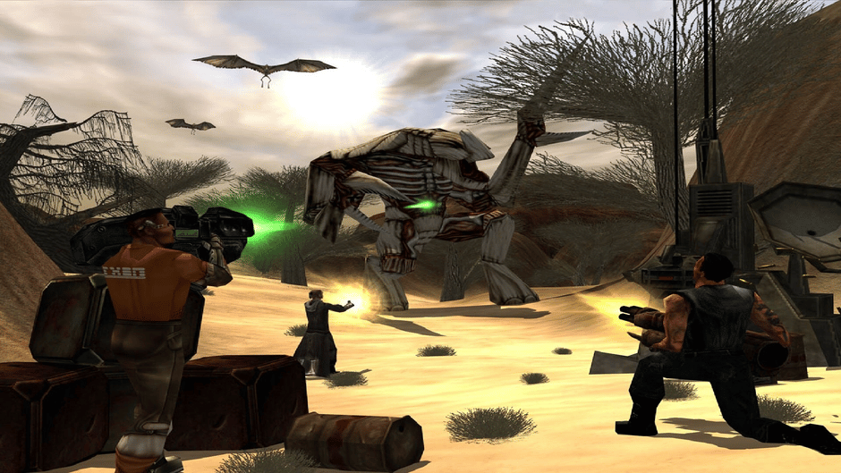Neocron Screenshot