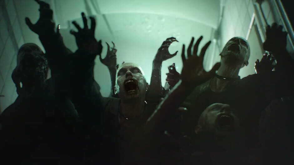 Screenshots Resident Evil Veronica