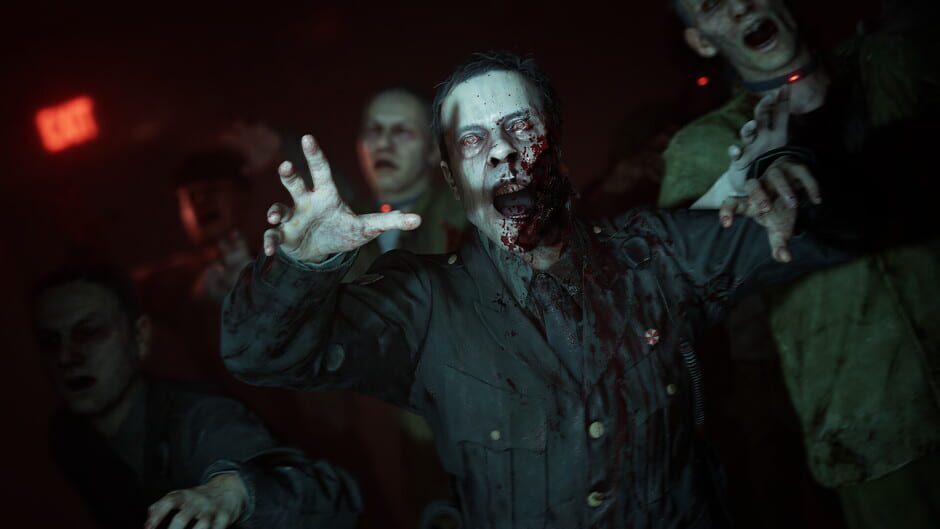 Screenshots Resident Evil Veronica