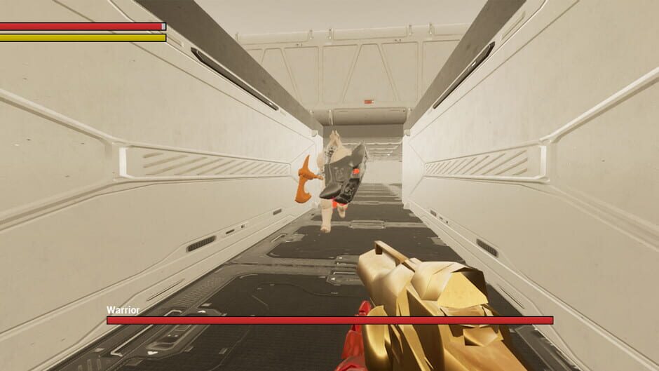 สกรีนช็อตจาก Assassin of Monsters 2: Spacenator (รูปที่ 2)