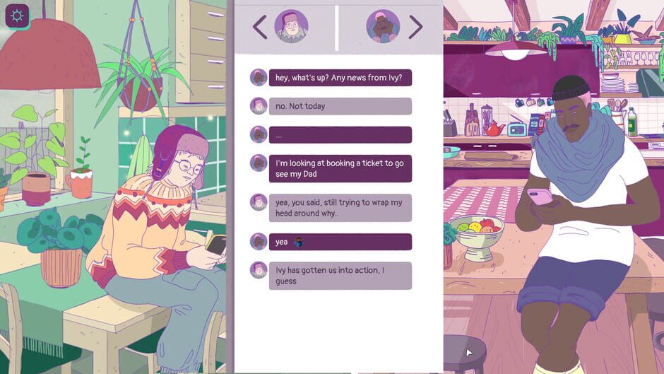 Travelling Light screenshot 2