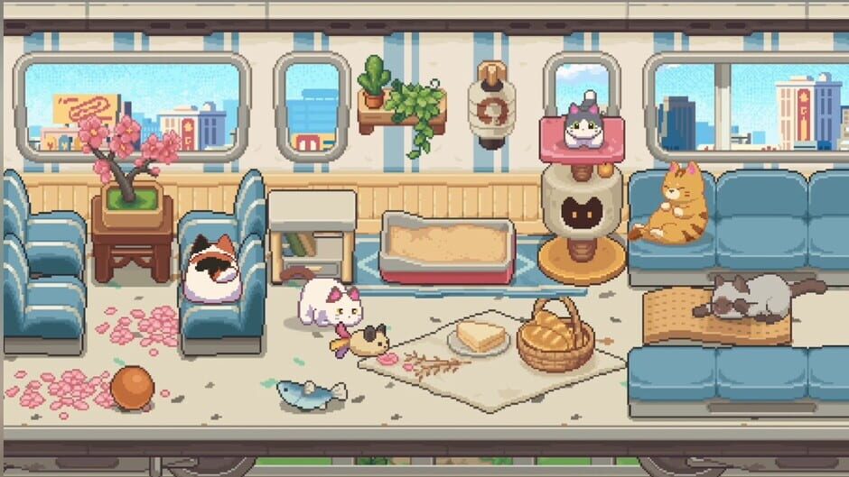 Neko Station screenshot 3