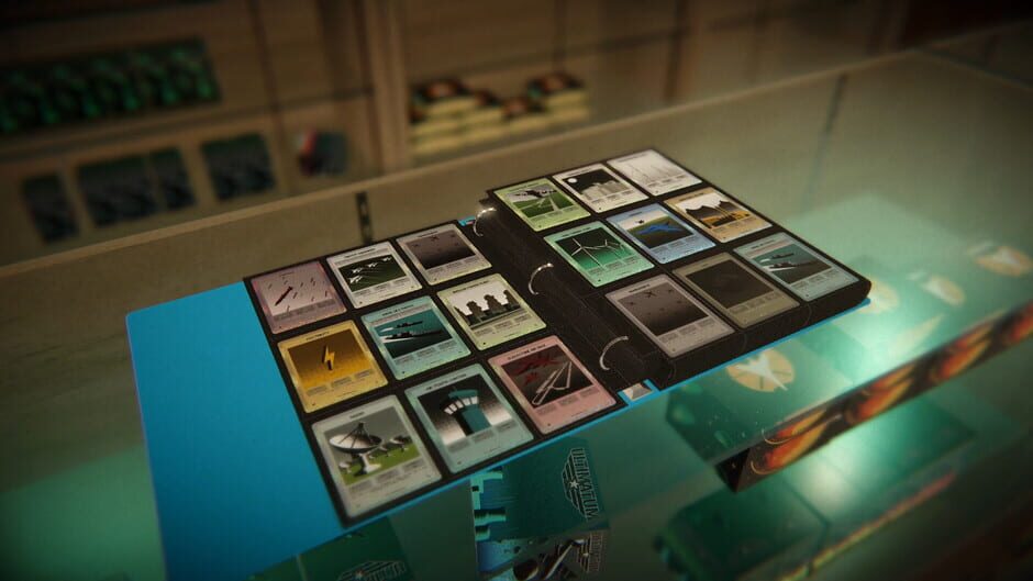 สกรีนช็อตจาก Deck Collector (รูปที่ 2)