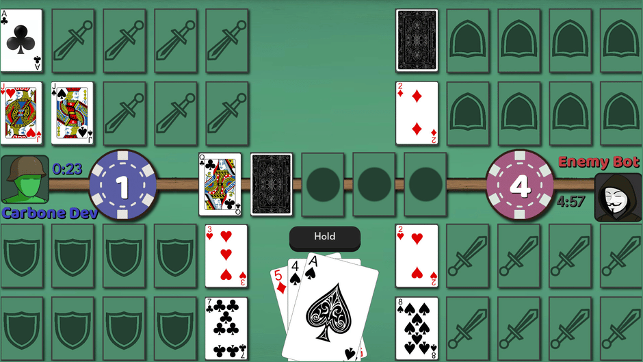 Fight Poker Screenshot