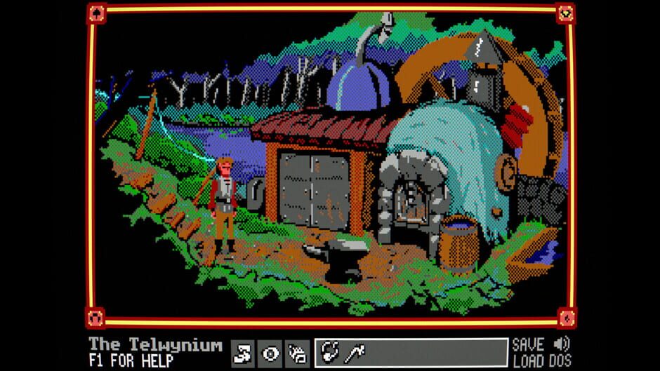The Telwynium screenshot 1
