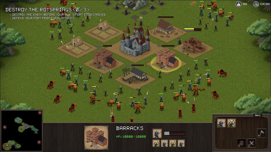 Annexation screenshot 1