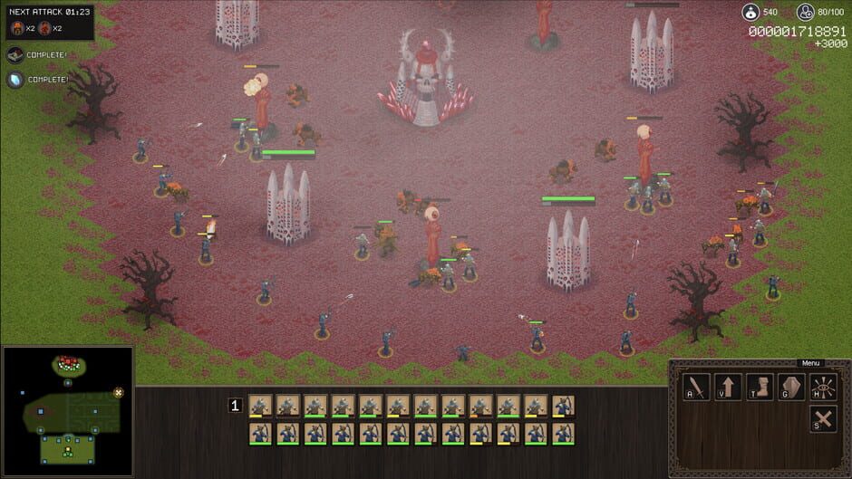 Annexation screenshot 2