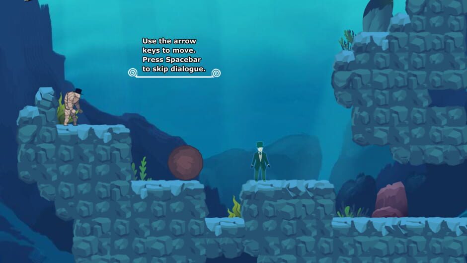 The Pretender: Part Two screenshot