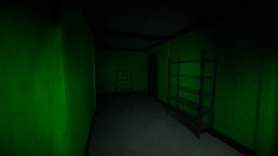 สกรีนช็อตจาก Backrooms: Blackhole (รูปที่ 4)