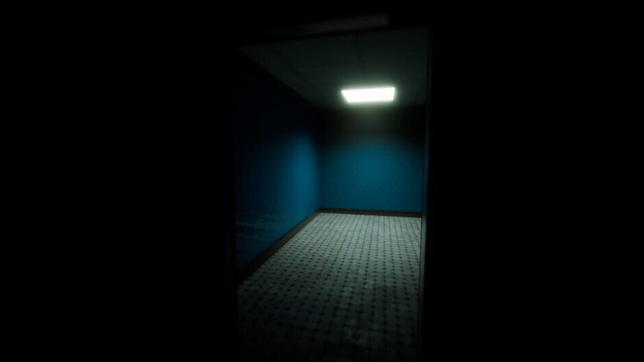 สกรีนช็อตจาก Backrooms: Blackhole (รูปที่ 5)