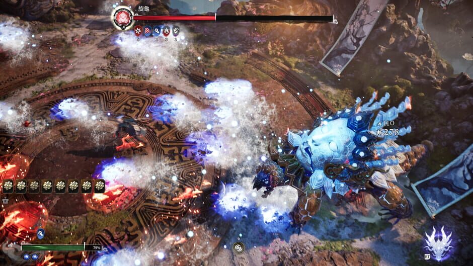 Dinghai: The Ocean Pillar screenshot 4