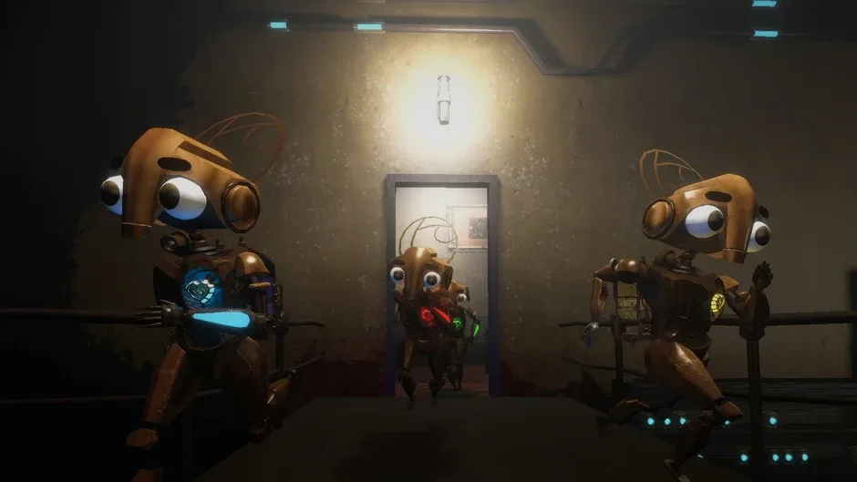 Кадър от Expendabots