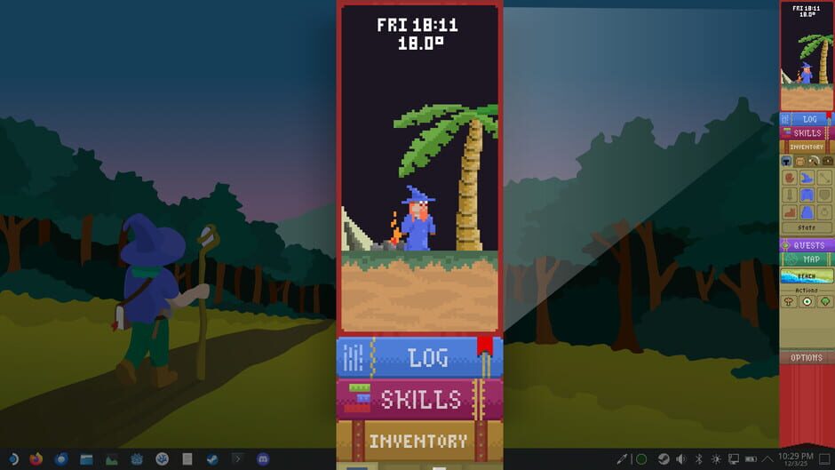 สกรีนช็อตจาก Bookmark Hero (รูปที่ 2)